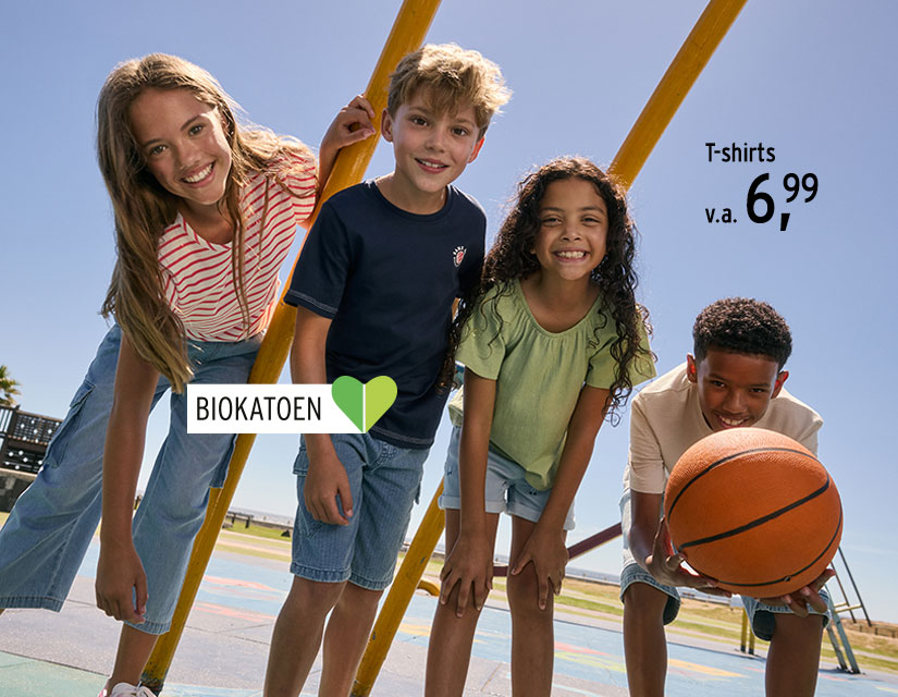 Doneren en winkelen voor een goed doel