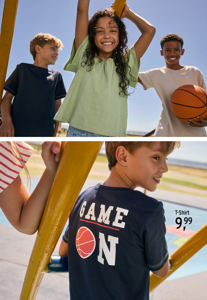 T-Shirts für Kinder für Herzenswünsche