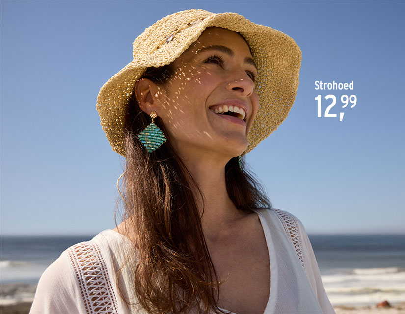 Zomer accessoires voor dames