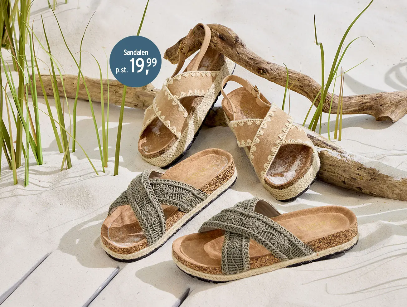 Producten van Ernsting's family