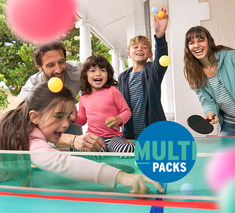 Multipacks für Damen & Herren