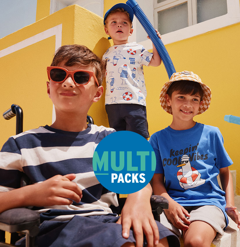 Bequeme Mode für Kleinkinder Jungen