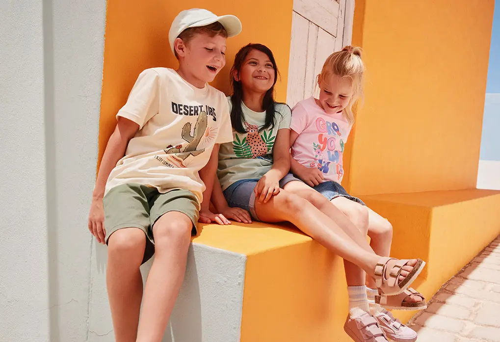 Bunte Mode für Kleinkinder Jungen im Multipack