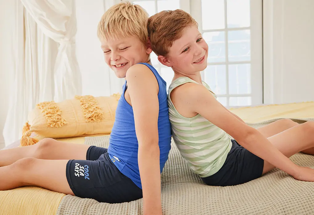 Wäsche für Jungen im Multipack