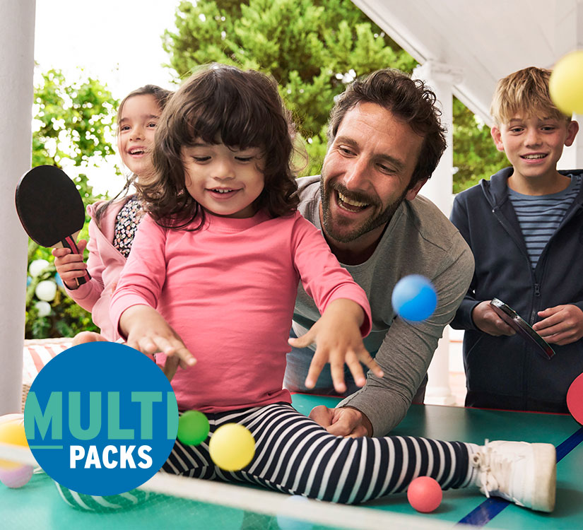 Multipacks für Baby Mädchen