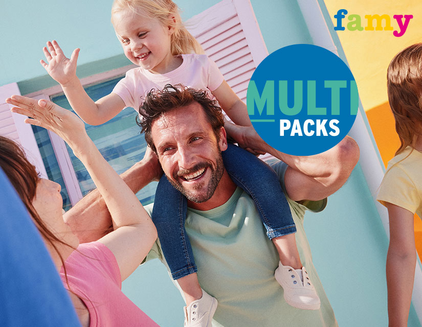 Mode für Baby Mädchen im Multipack