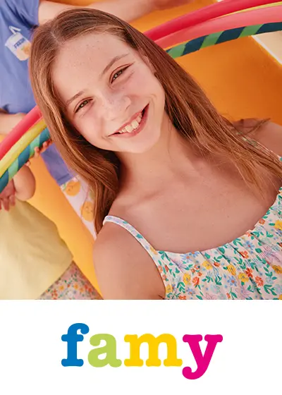 Multipacks für Kinder Mädchen