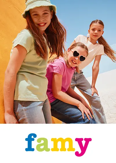 Multipack für Kinder Mädchen