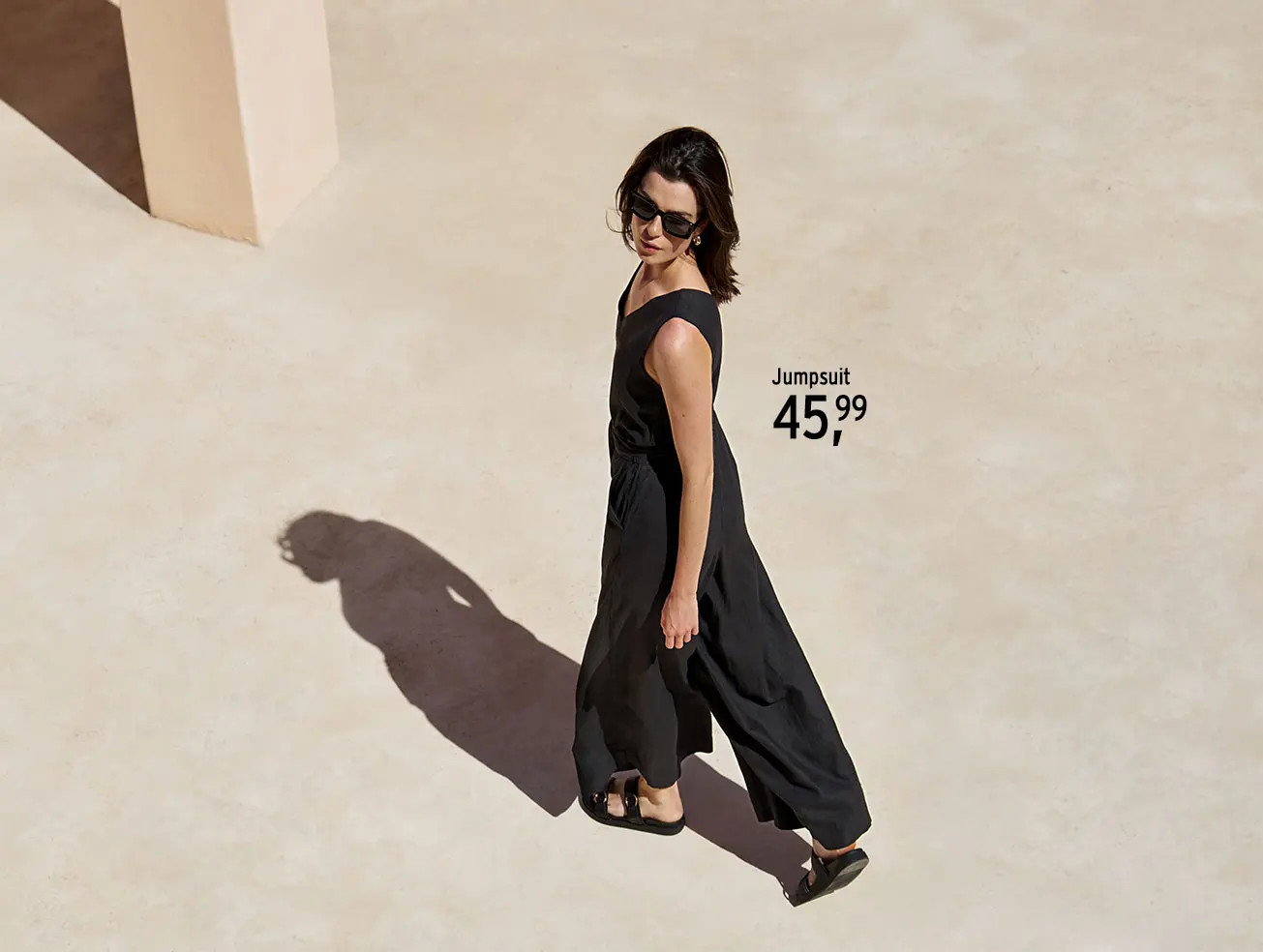 eleganter Jumpsuit für Damen