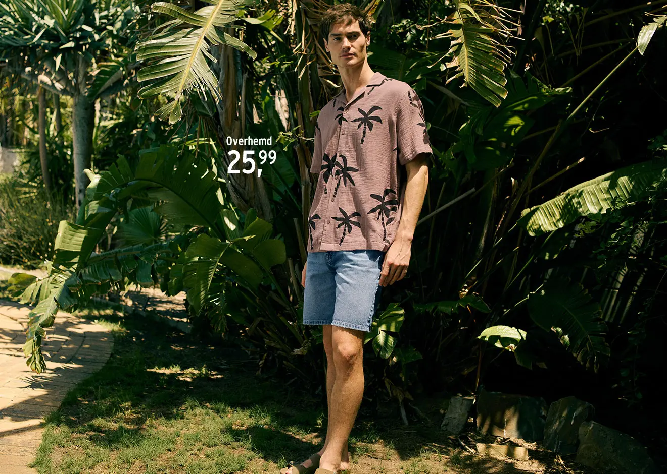 Jonas Nielsen Zomermode voor heren