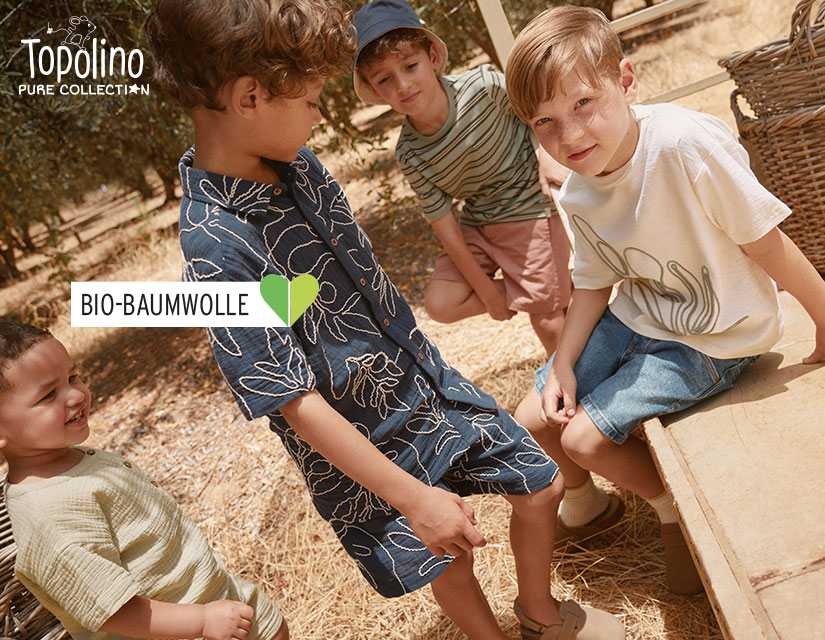 Umweltfreundliche Mode mit cleveren Designs