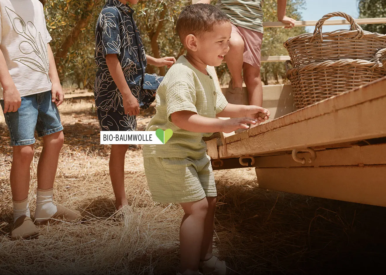 Nachhaltige Babymode