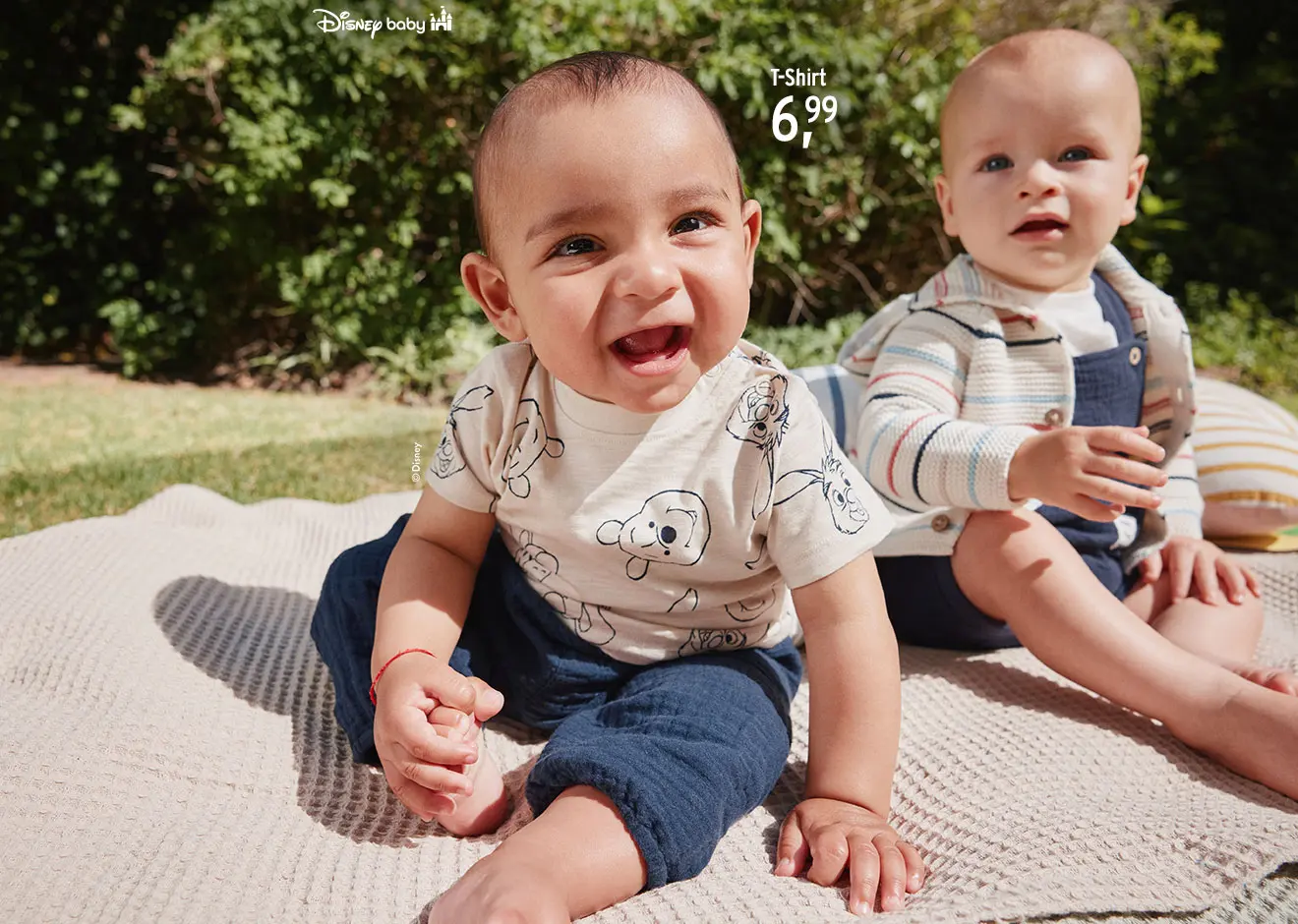 Lieblingsmotive für Babys