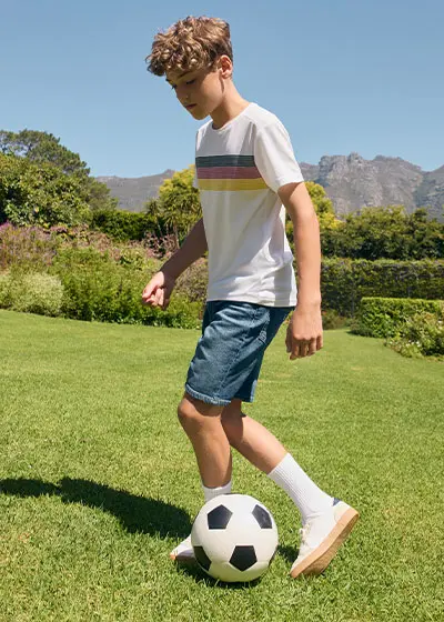 Fußball Fanartikel für die ganze Familie