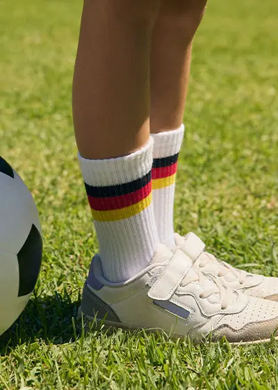 Fußball Fanartikel für die ganze Familie