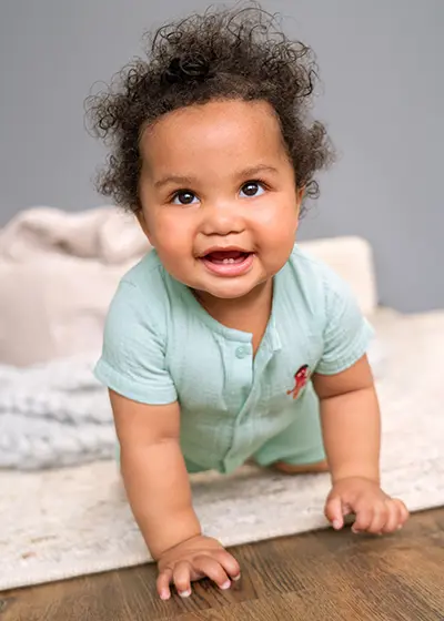 Neugeborenen Set mit Motiv