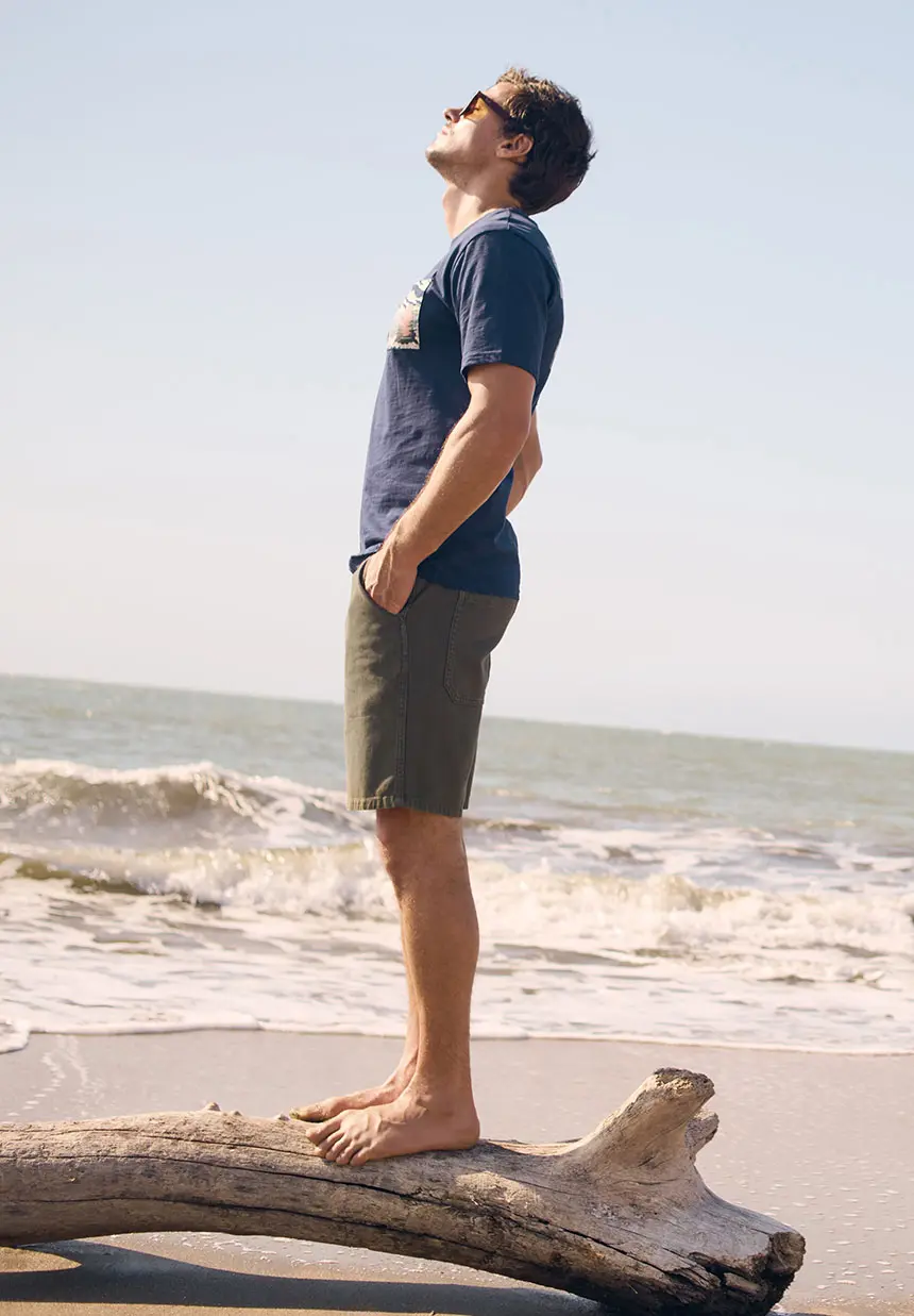 Herrenoutfits für den Sommer