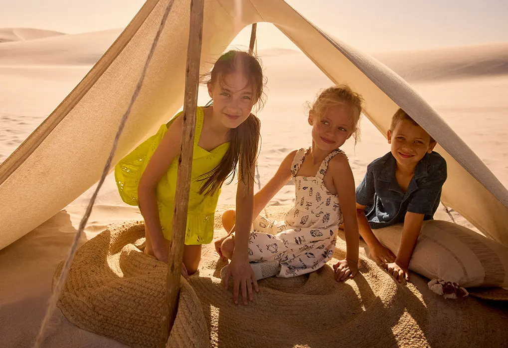 Sommermode für Kleinkinder Jungen