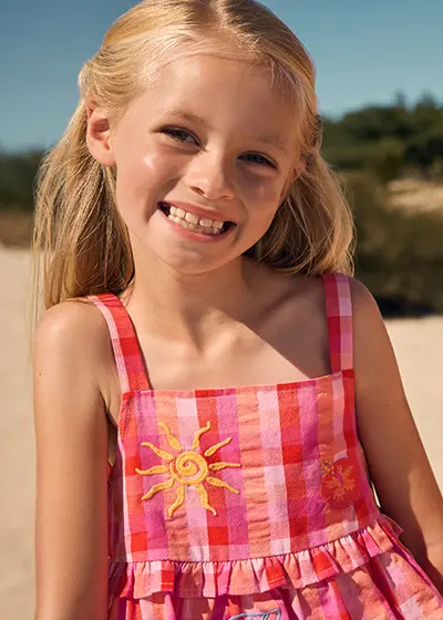 Mädchentop für Kleinkinder