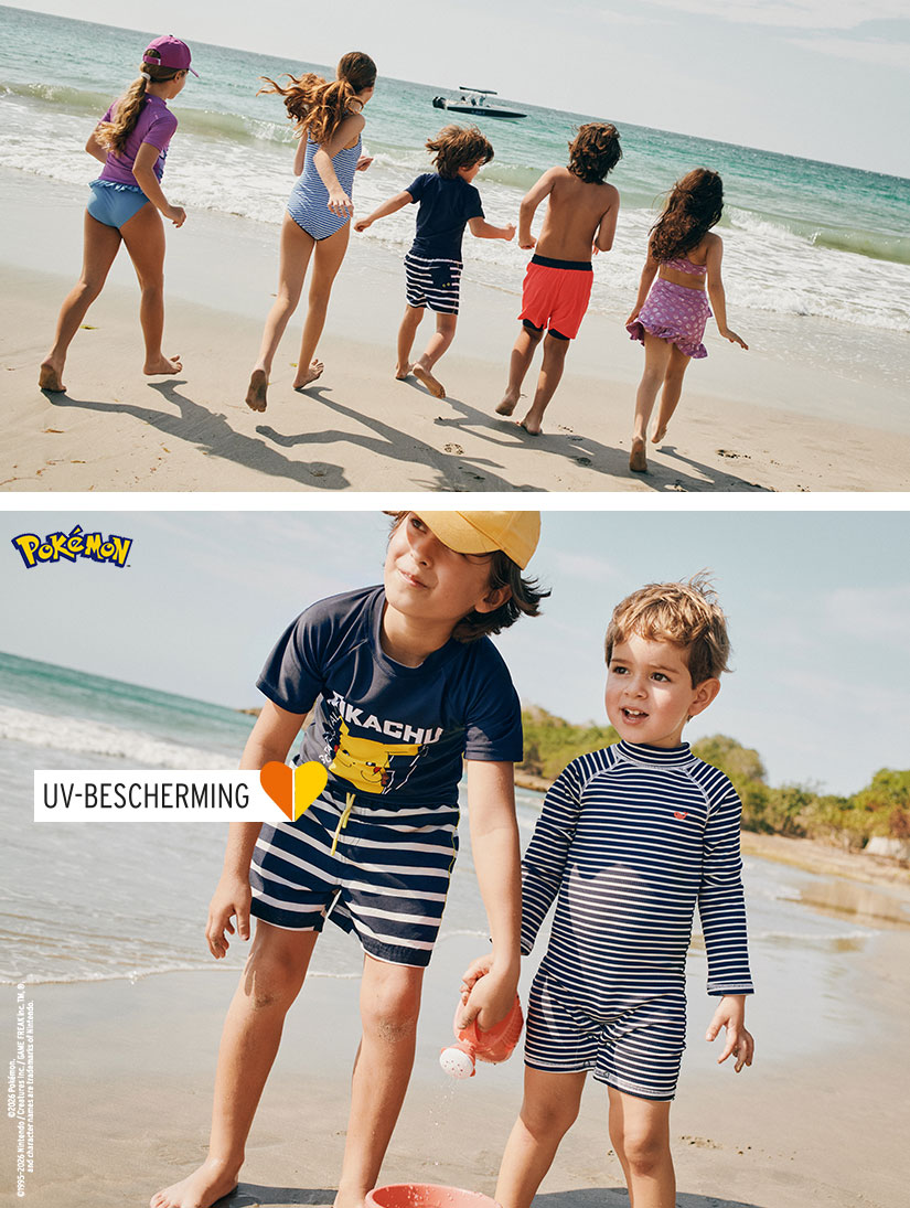 Badmode van Pokemon met Pikachu