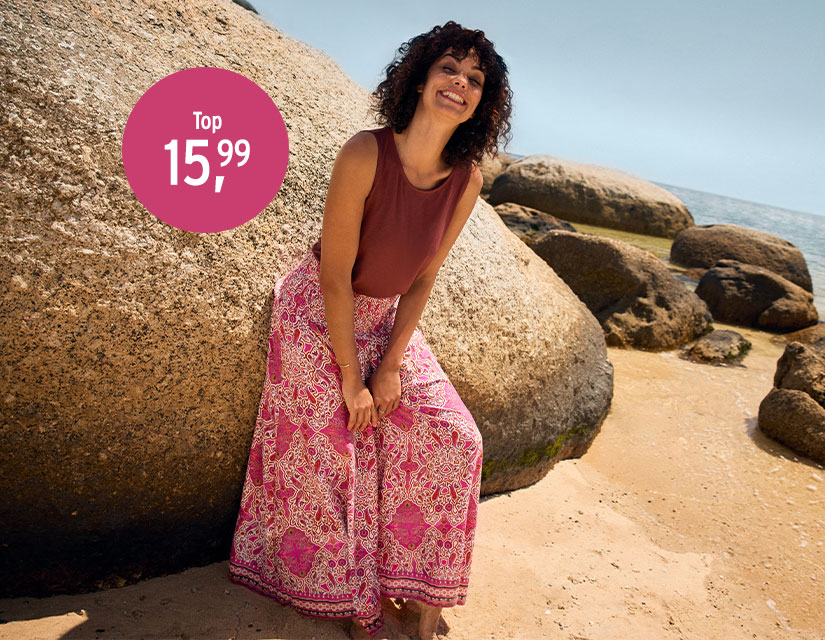 Sommermode für Damen