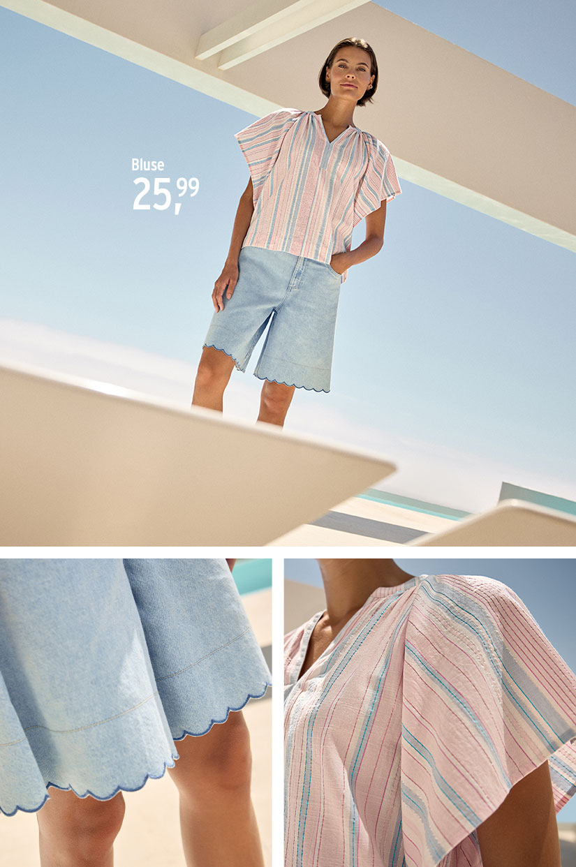 Sommeroutfit