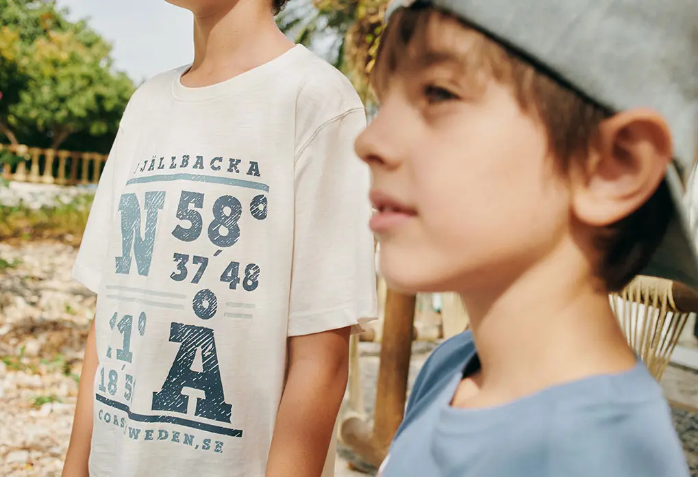 T-Shirts für Jungen