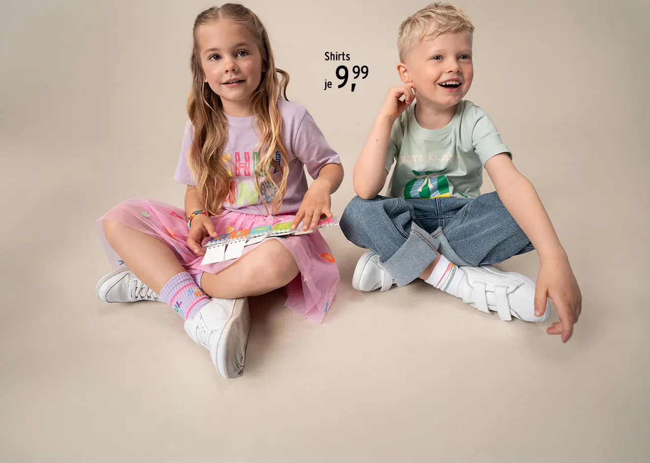 Alles für den Schulstart
