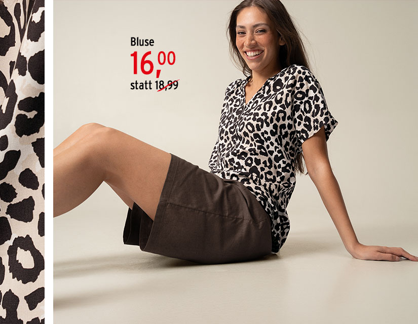 Statement-Mode für Damen