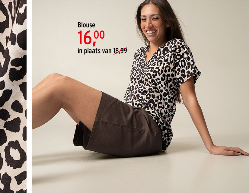 Statement mode voor dames