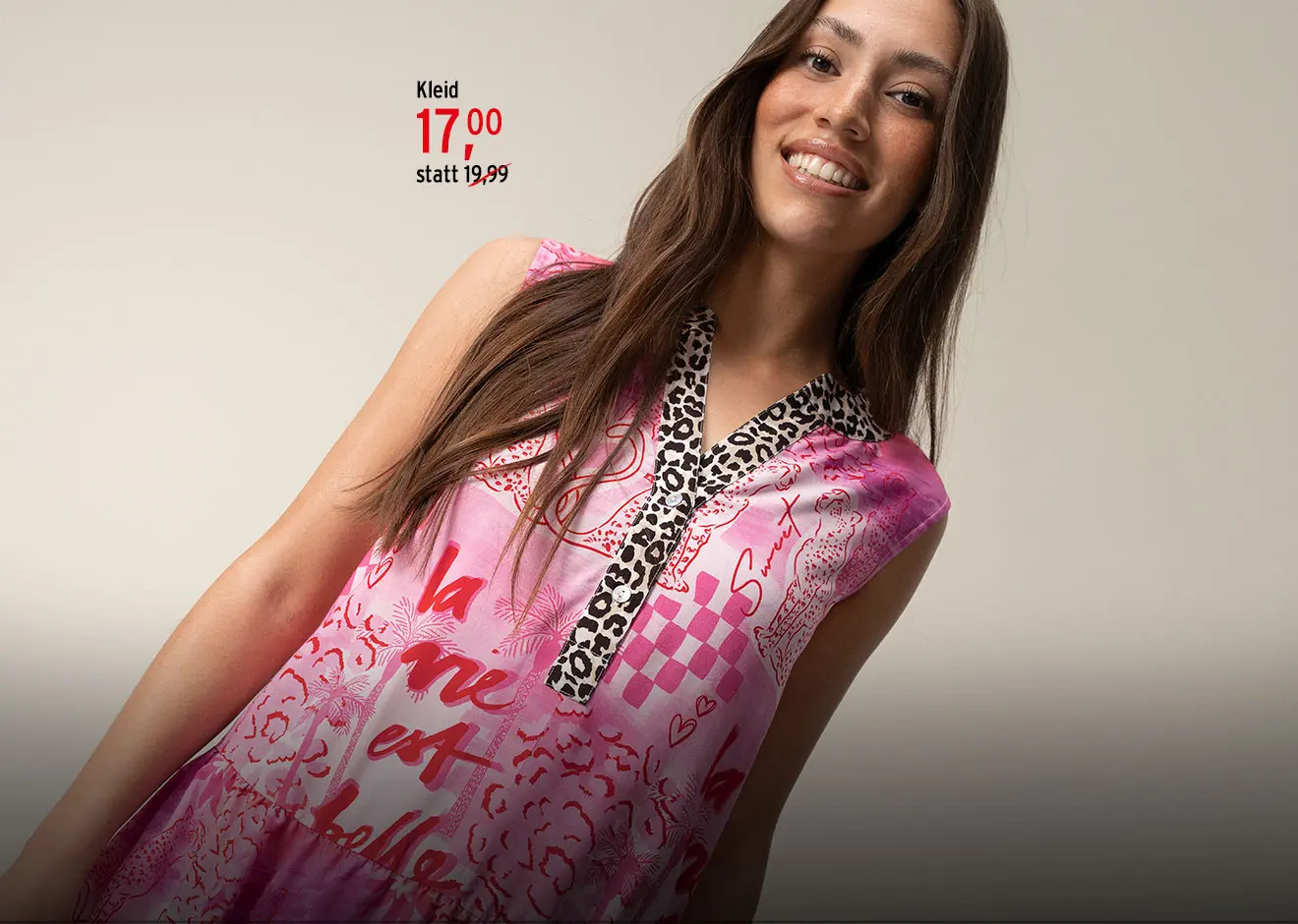 Pink. Leo. Style.
