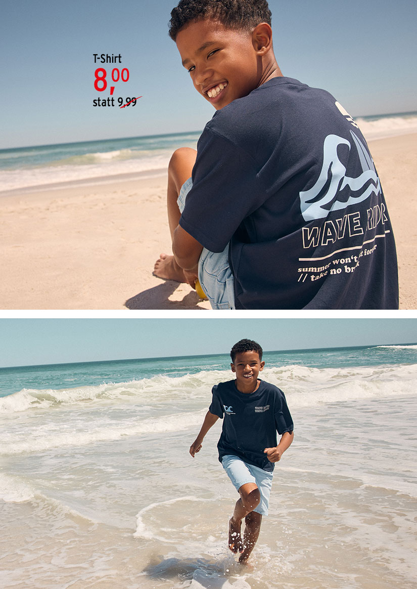 T-Shirts für Kinder Jungen