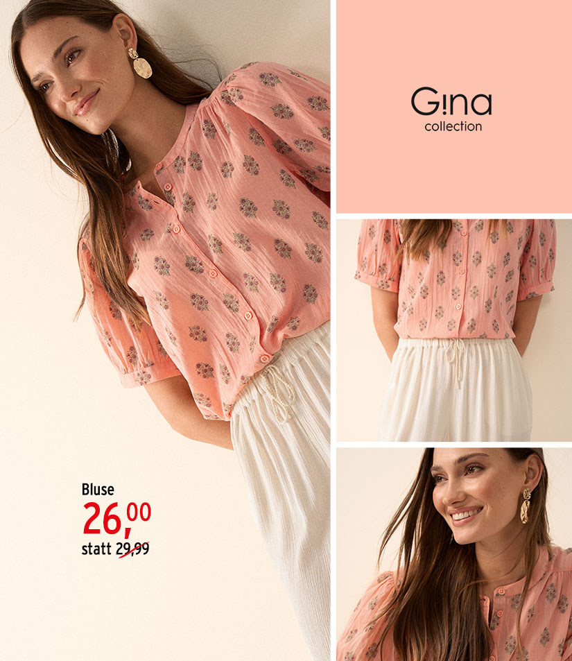 Sommermode für Damen