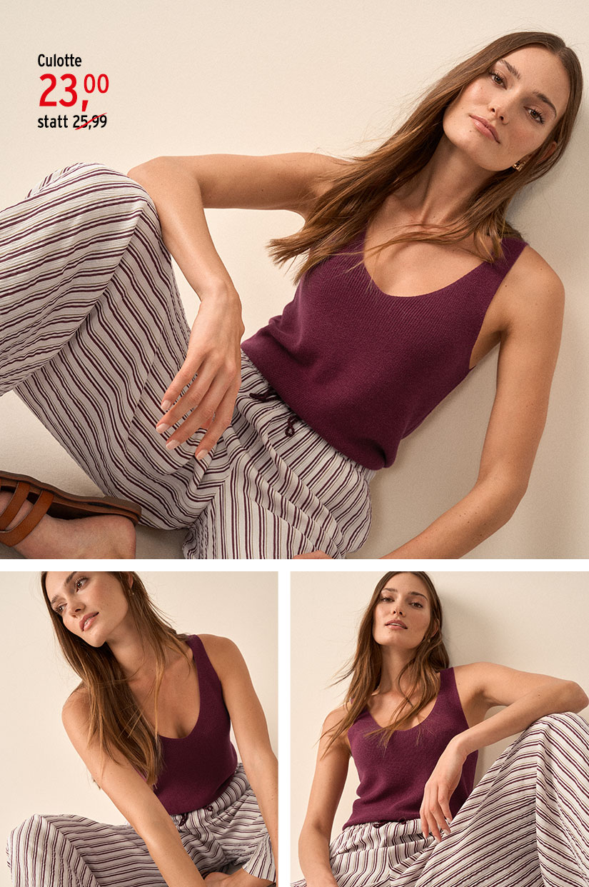Sommer-Outfit für Damen