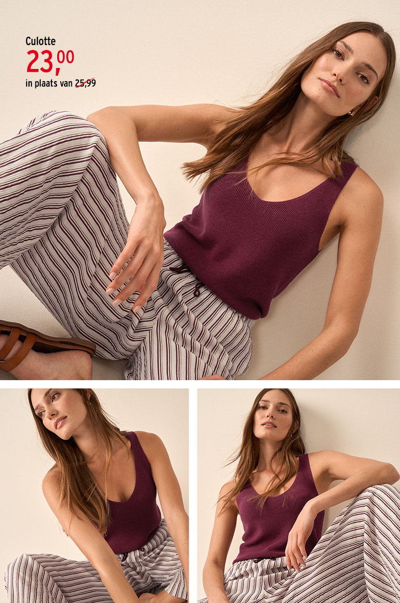Zomeroutfit voor dames
