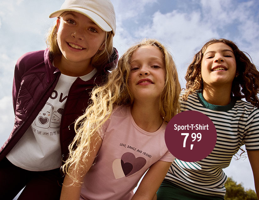 Kindermode im Trend