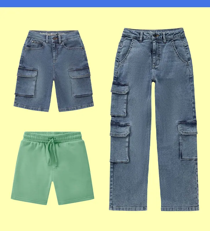 Hosen für Kleinkinder Jungen