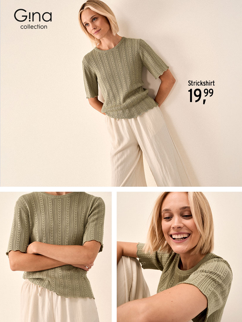 Neue Mode für Damen