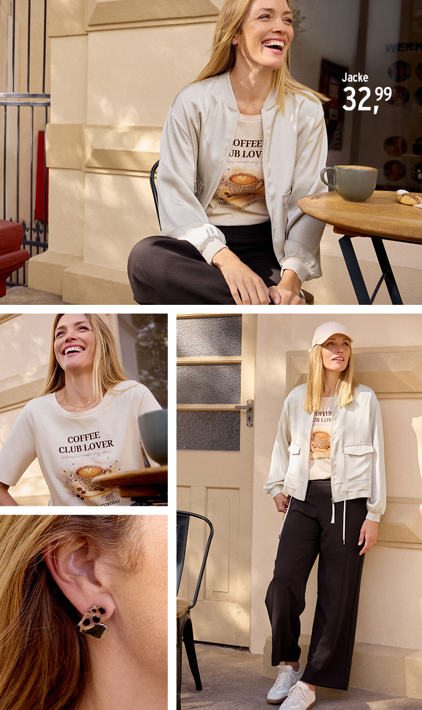 Outfit für Damen