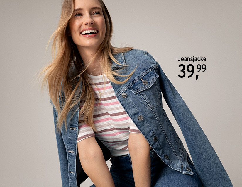 Neue Mode für Damen