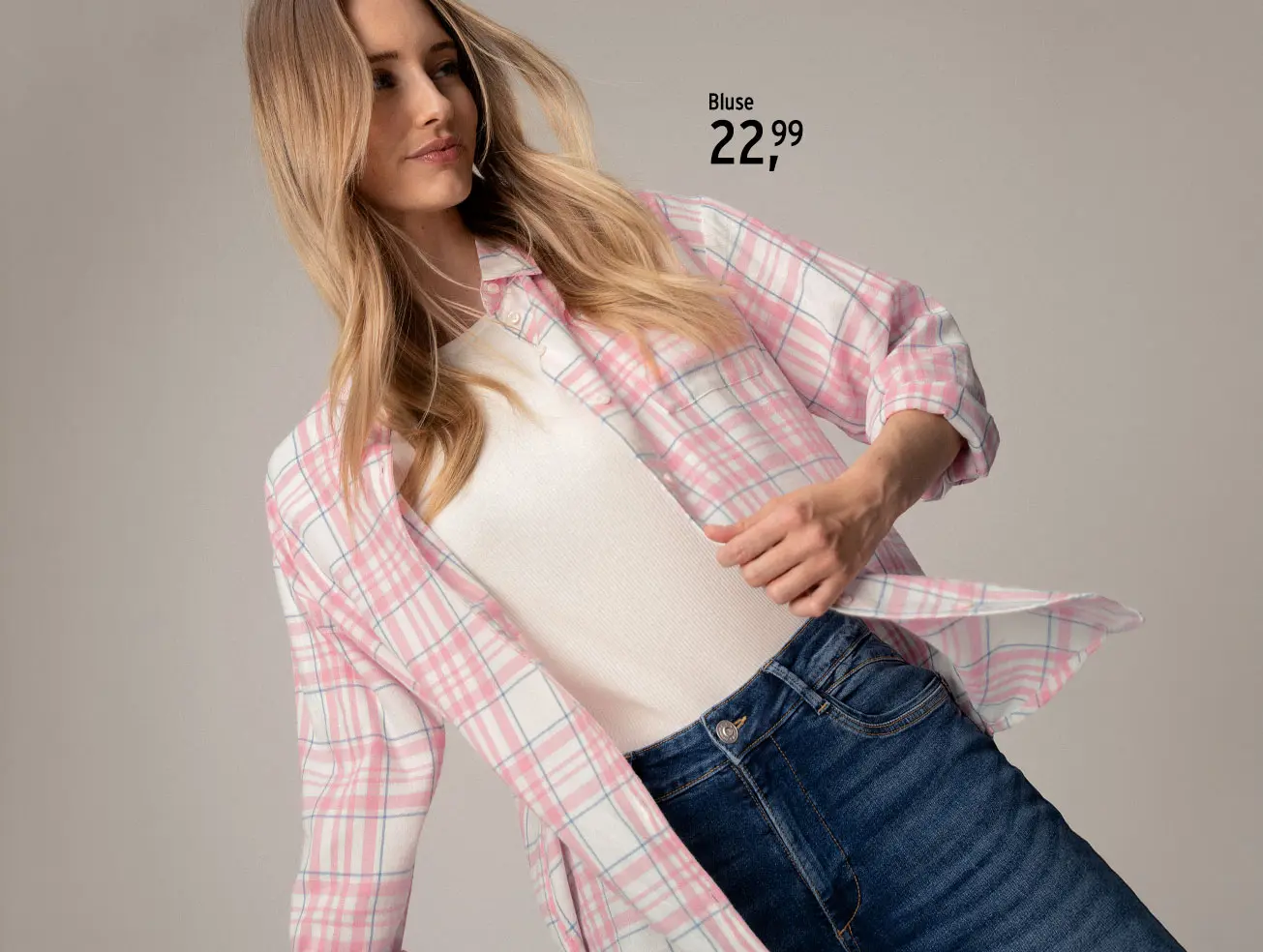Damenbluse