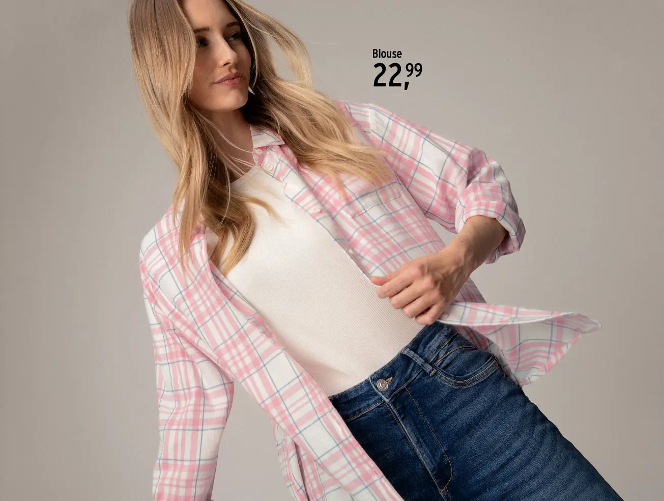 Damesblouse