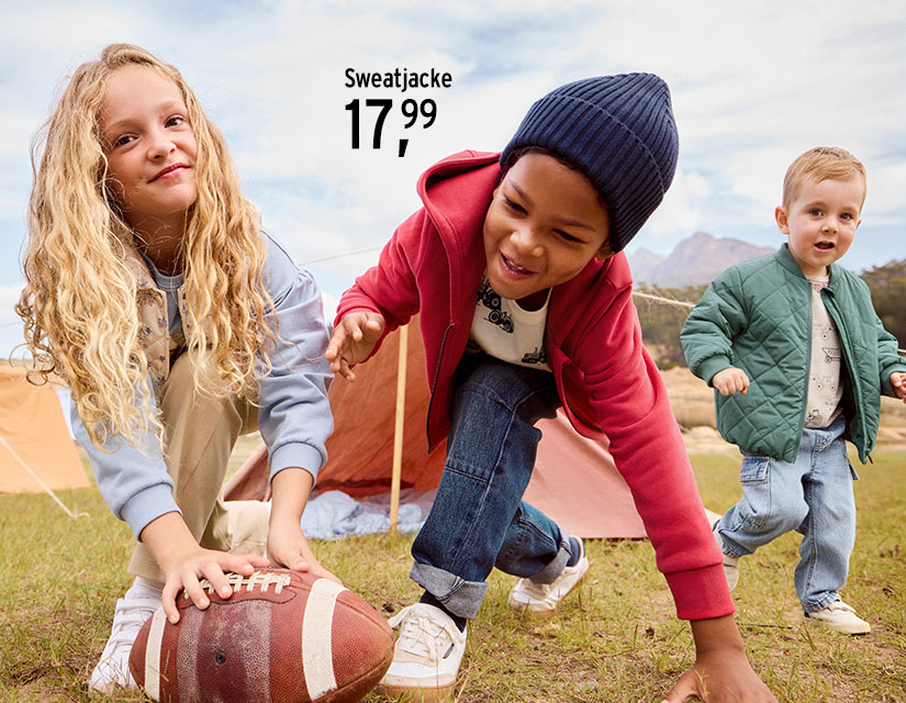 Neue Mode für Kinder
