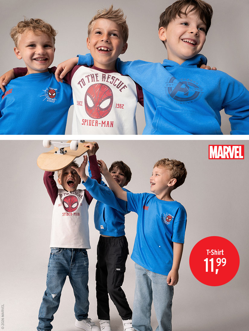 Hoodie mit Marvel The Avangers