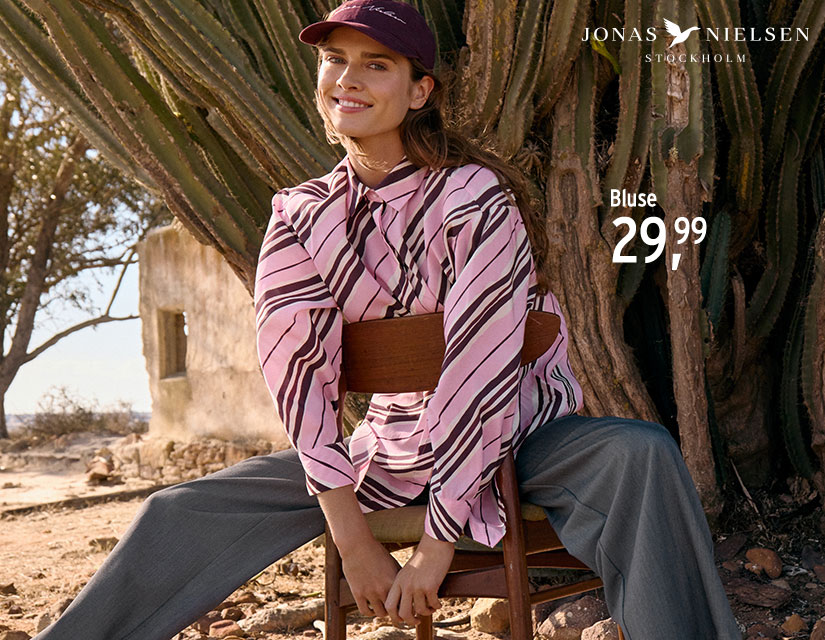Jonas Nielsen Prefall Mode