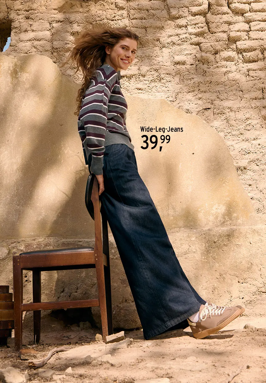 Neue Damenmode