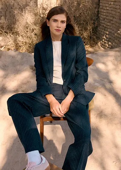 Damen-Blazer