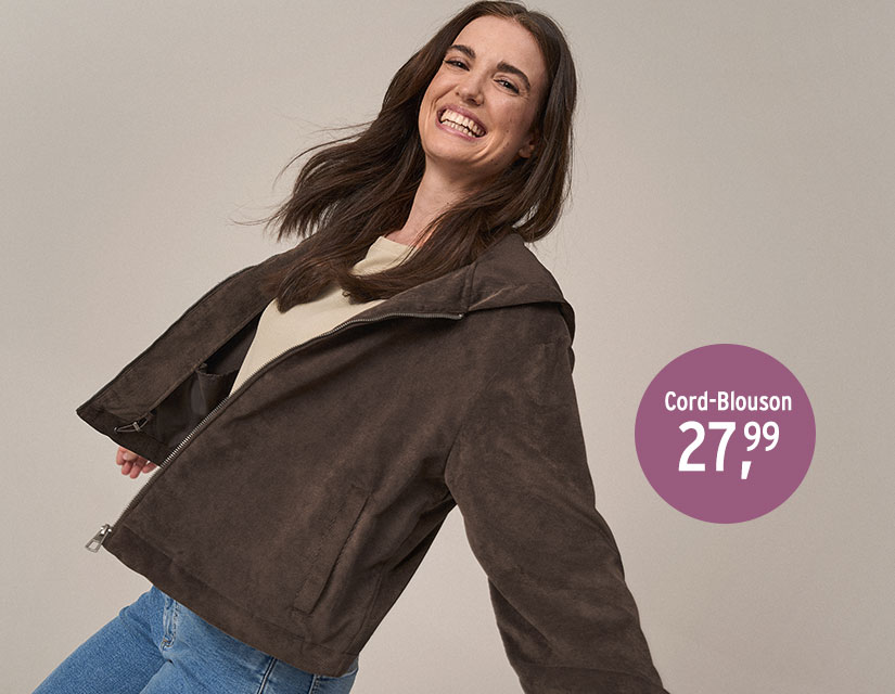 Jacke für Damen