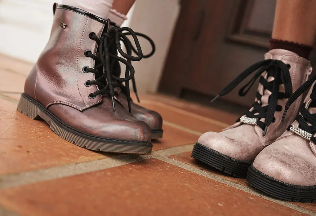 Stiefeletten für Mädchen Kleinkinder
