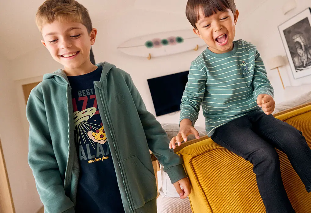 Multipacks für Kleinkinder Jungen